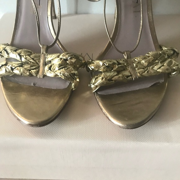 Aperlai Braided Sandal - Picture 5 of 8